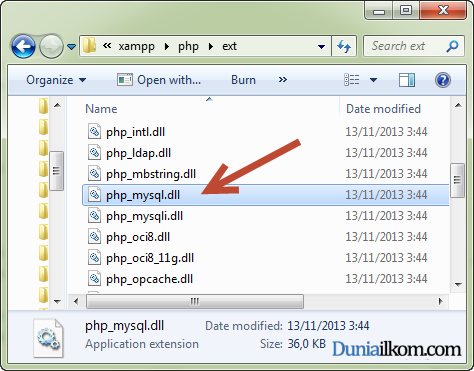 Cara Menjalankan Program Php Di Xampp