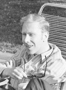 Niklaus Wirth pada tahun 1969 - Pencipta Bahasa Pemrograman Pascal