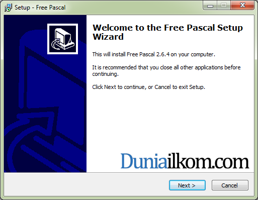 Download Free Pascal Untuk Windows 7 64 Bit