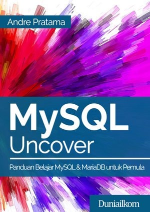 eBook MySQL Uncover Duniailkom