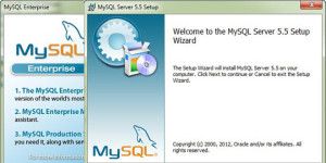 Tutorial Belajar MySQL Download Install dan Setingan awal MySQL
