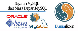 Tutorial Belajar MySQL - Sejarah MySQL dan Masa Depan MySQL