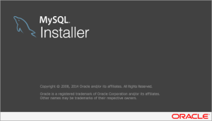 Tutorial Cara Menginstall MySQL 5.6 - Tampilan awal proses install MySQL