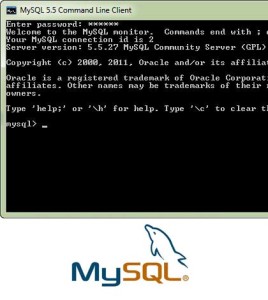Tutorial Belajar MySQL- Menjalankan MySQL Client