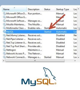 Tutorial Belajar MySQL- Menjalankan MySQL Server