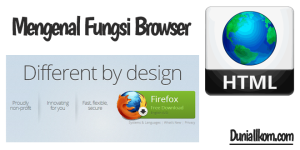 Belajar HTML Dasar Mengenal Fungsi Browser