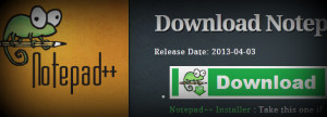 Belajar HTML Memilih Aplikasi Editor HTML Notepad++