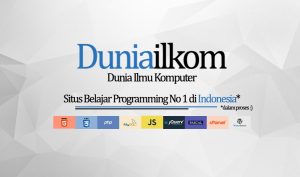 Duniailkom - Situs Programming Indonesia