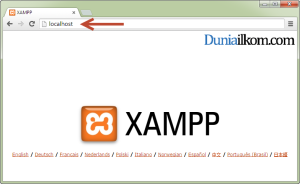 Cara Menginstall XAMPP di Windows - Localhost