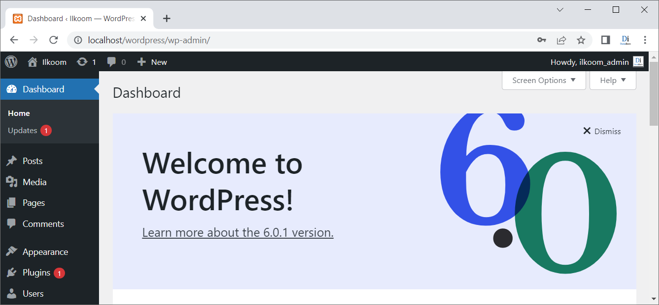 Wordpress 6