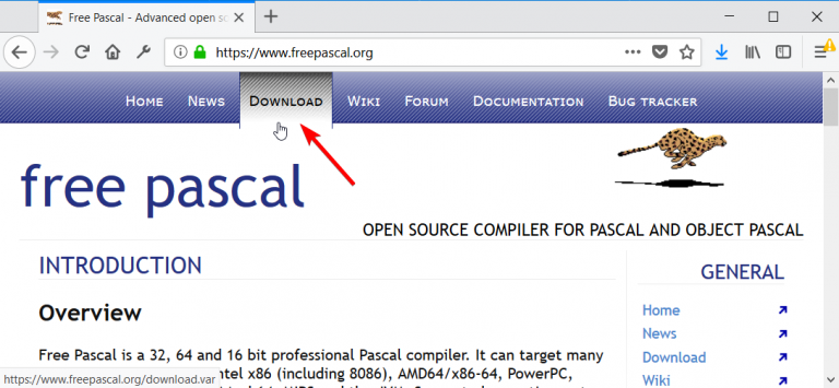 Free Pascal