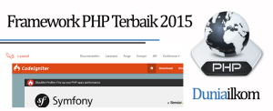 Framework PHP Terbaik 2015