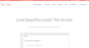 Laravel framework