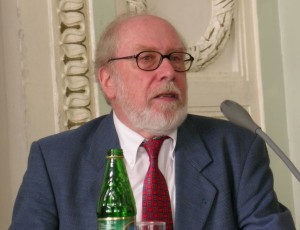 Niklaus Wirth pada tahun 2005 - Pencipta Bahasa Pemrograman Pascal