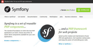 Symfony Framework