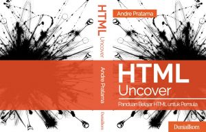 Cover Full buku HTML Uncover 2.0