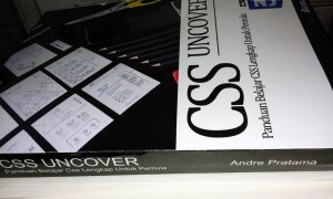 Buku Cetak CSS Uncover