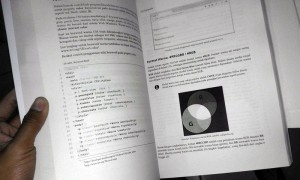 Buku Cetak CSS Uncover