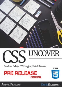 eBook CSS Uncover Duniailkom