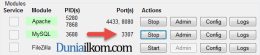 Tutorial Cara Mengganti Port Apache dan MySQL di XAMPP | Duniailkom