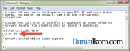 Tutorial Cara Mengganti Port Apache dan MySQL di XAMPP | Duniailkom