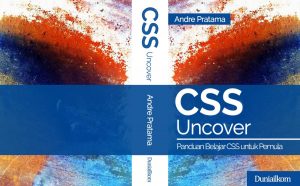 Cover Full buku CSS Uncover 2.0