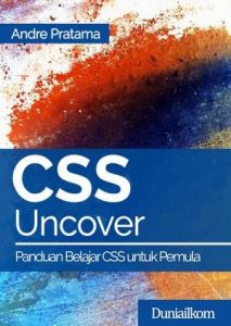 eBook CSS Uncover Duniailkom