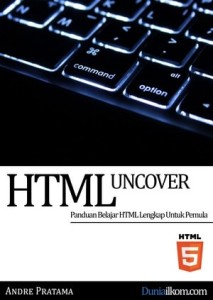 eBook HTML Uncover Duniailkom