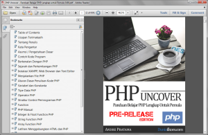 cover PHP Uncover