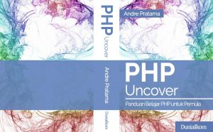 Cover Full buku PHP Uncover 1.1