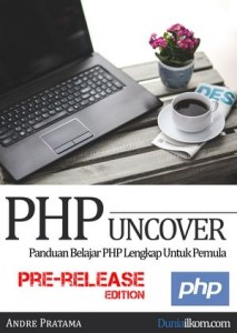 eBook PHP Uncover - Panduan Belajar PHP Lengkap untuk Pemula