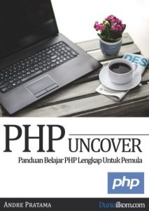 eBook PHP Uncover - Panduan Belajar PHP Lengkap untuk Pemula