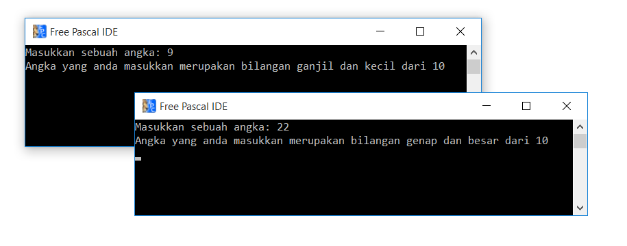 Hasil-contoh-program-kondisi-if-bersarang-nested-if-pascal 