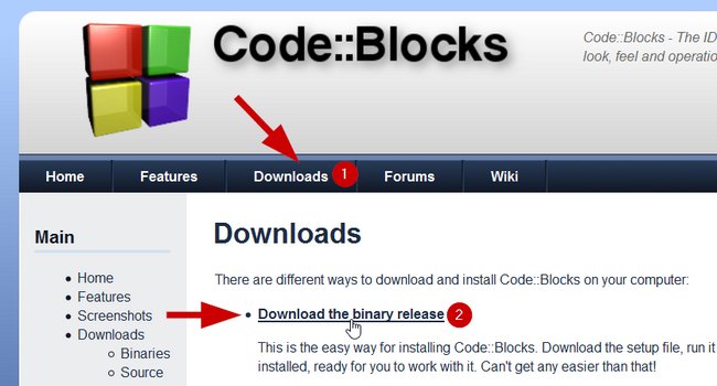 download code blocks