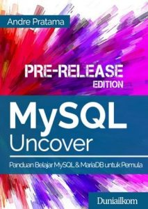 MySQL Uncover pre-release