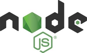 Logo dari nodejs