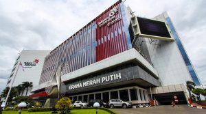 kantor pusat telkom indonesia