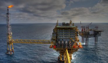 Pertambangan minyak offshore lepas pantai 2