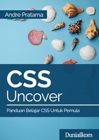 eBook CSS Uncover