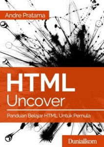 Cover HTML Uncover - Banner big