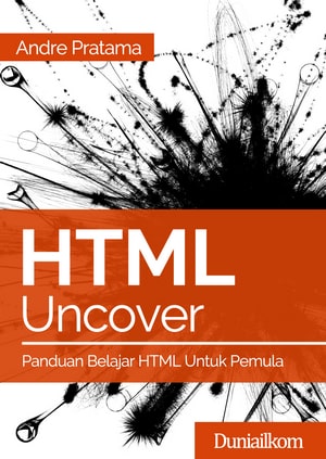 eBook HTML Uncover Duniailkom