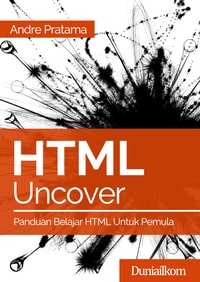 eBook Duniailkom - HTML Uncover