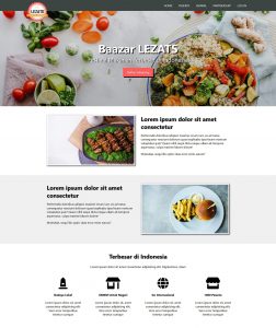 Studi kasus perancangan layout CSS Uncover
