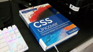 Tampilan Buku Cetak CSS Uncover Duniailkom