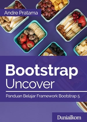 eBook Bootstrap 5 Uncover Duniailkom