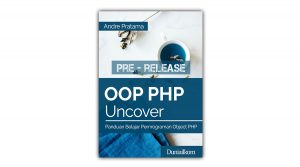 Featured Image untuk FB - OOP PHP Uncover