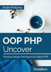eBook OOP PHP Uncover