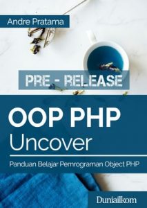 OOP PHP Uncover pre-release