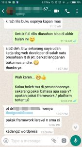 Testimoni eBook Duniailkom