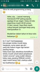 Testimoni eBook Duniailkom